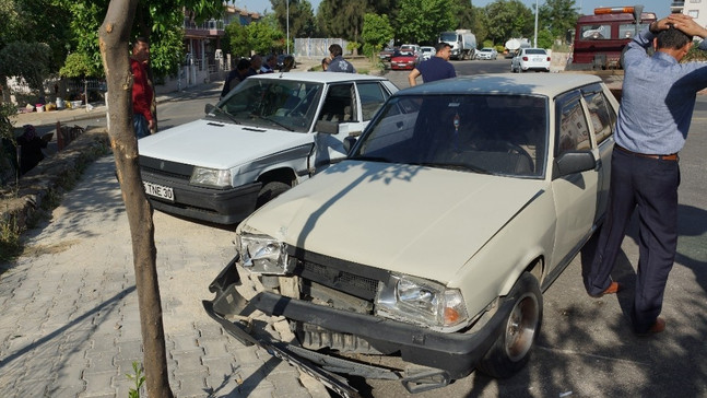 Aydın’da trafik kazası; 1 yaralı
