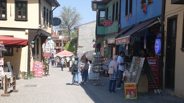 Eskişehir turizmi problemlerine çözüm arıyor
