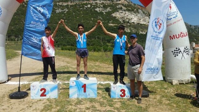 Atletizimde bölge şampiyonu Yunusemre’den
