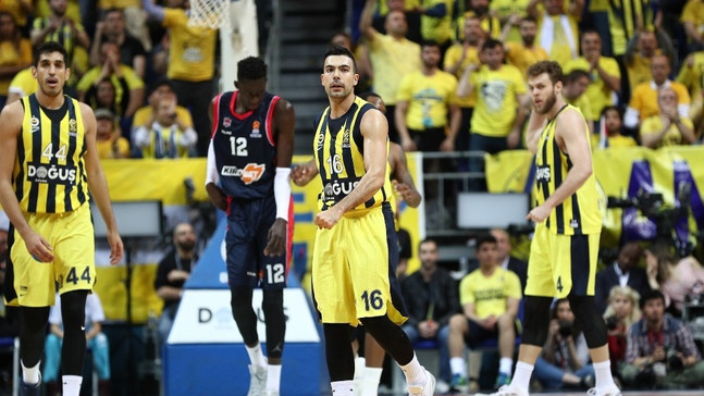 Fenerbahçe Doğuş, seriyi İspanya’da bitirmek için parkeye çıkacak
