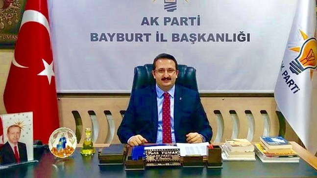 Başkan Yumak, “Partimize Milletvekilliği adaylığı başvuruları başladı”
