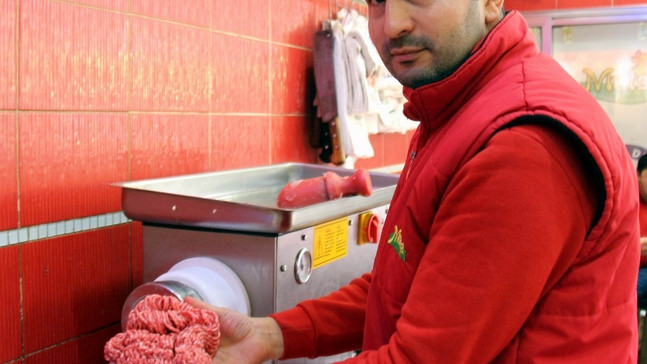 Besicilerden Ramazan’da yerli et tüketilmesi çağrısı
