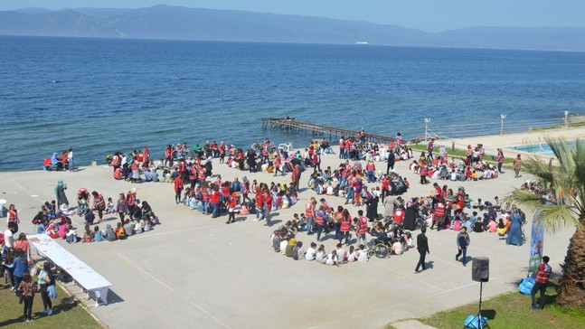 Türk Kızılayı’ndan anlamlı organizasyon
