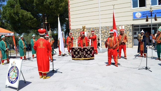 Didimli şehit şahadetinin 20. yılında dualarla anıldı
