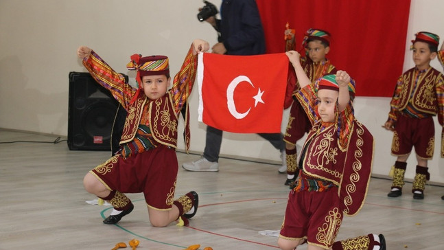 ’Kırka’mı tanıyorum’ adlı proje ile yöreye ait örf, adet ve geleneklerini sergilediler
