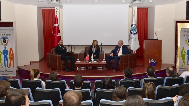 ‘Yerelden Ulusala Eskişehir’ konferansı
