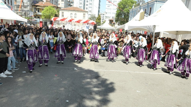 İlkadım’da Çocuk Şenliği
