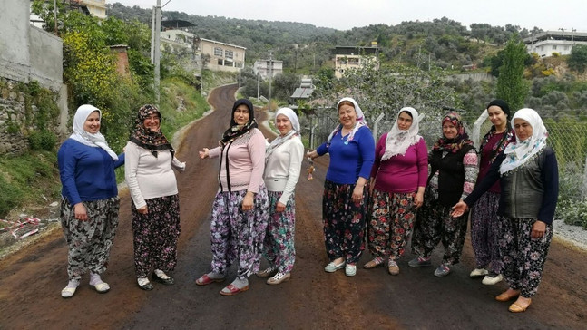 Başkan Çeçrioğlu, Başçayırlı kadınların sesini duydu
