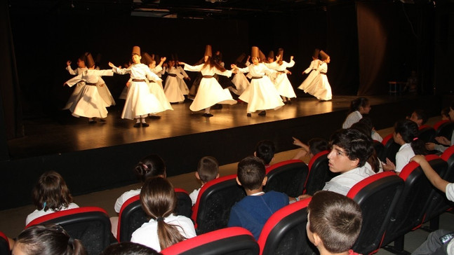 Alanya Çocuk Festivali etkinliklerle sürüyor
