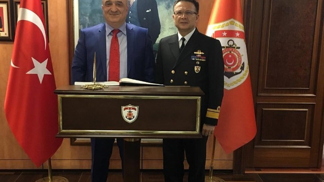 Trabzon Üniversitesi Rektörlüğü için Prof. Dr. İsmail Demircioğlu’nun ismi geçiyor
