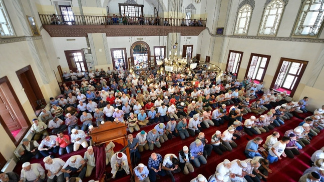 Yıldırım’da ramazan temizliği
