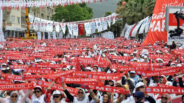 Uluslararası Çalışma Örgütü’nün 107. Çalışma Konferansı’da Türkiye’yi Memur-Sen temsil edecek
