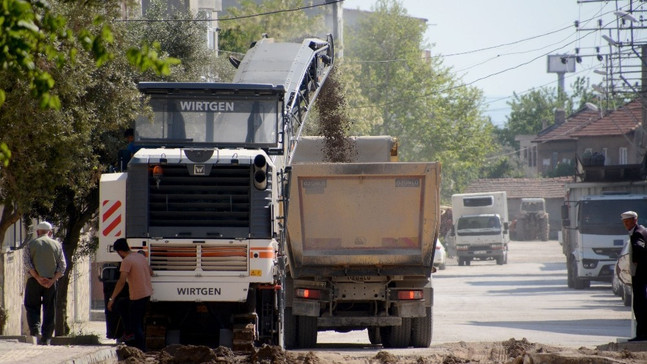 Karacabey’de 2018 ‘yol yılı’ ilan edildi
