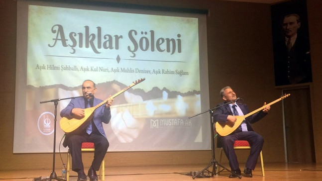 Keçiören’de Aşıklar Şöleni
