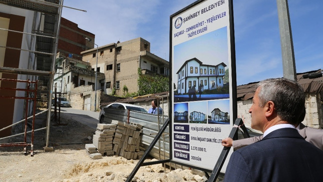 Saçaklı Mahallesi’ne taziye evi müjdesi
