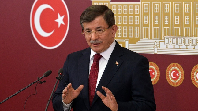 Davutoğlu: 