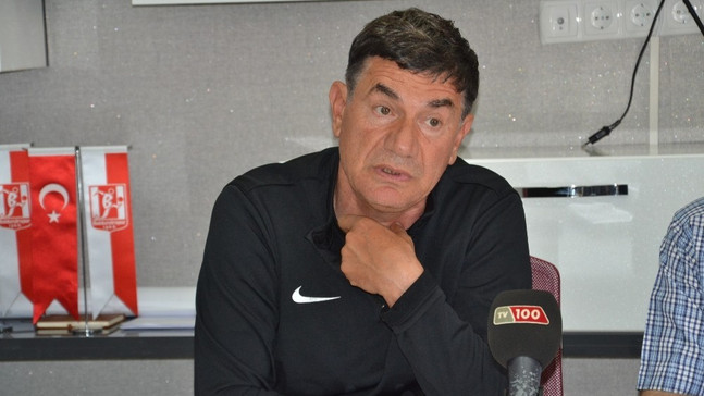 Giray Bulak: “Play-off açısından azda olsa ümidimiz var”
