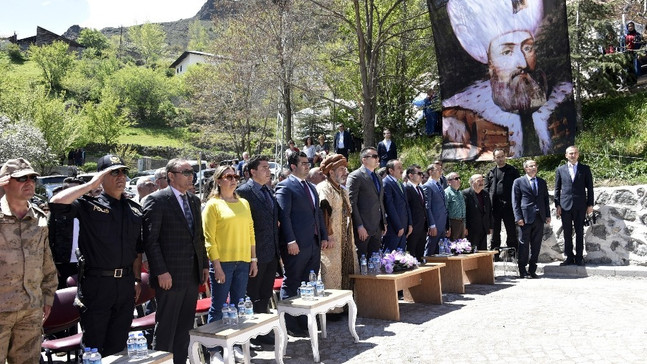 Gümüşhane’de 9.Kanuni Günleri Etkinlikleri düzenlendi
