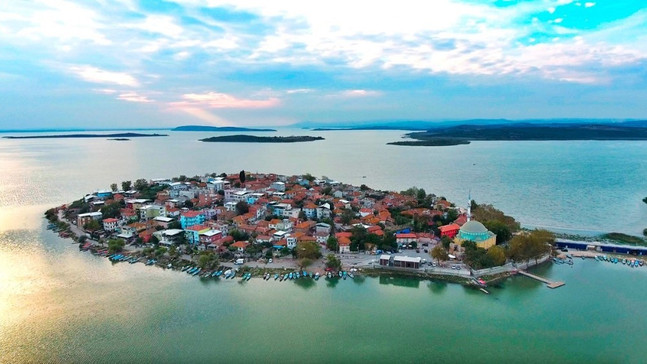 Uluabat Gölü’nde kontrol yetkisi Karacabey’de
