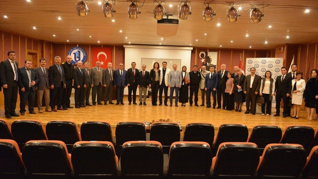 Bartın Üniversitesi’nde ‘Hedef Seçimi’ konferansı
