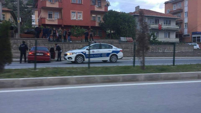 Emet’te trafik kazası: 2 yaralı
