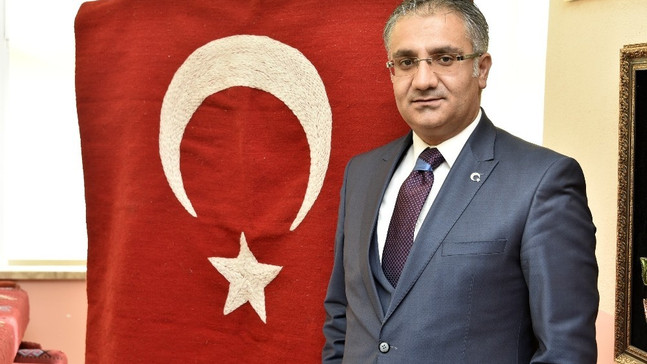 Kelkit Kaymakam Yavuz, milletvekili aday adayı olmak için istifa etti
