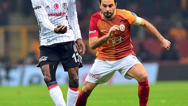 Galatasaray, Beşiktaş’ı 8. kez Türk Telekom Stadyumu’nda ağırlayacak
