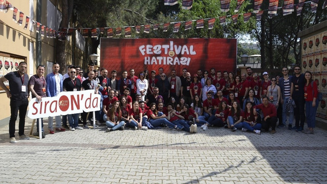 İzmir Menemen Tiyatro Festivali’nde Erdemli rüzgarı
