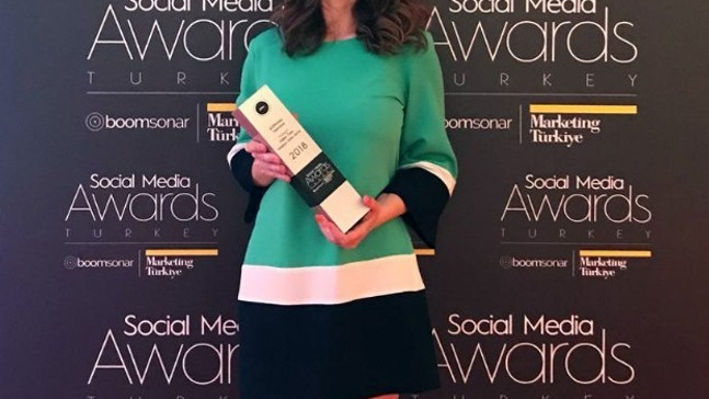 Social Media Awards Turkey’den Teknosa’ya ödül yağdı
