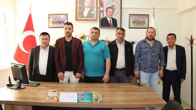 Niğde Belediyespor yönetimi istifa etti
