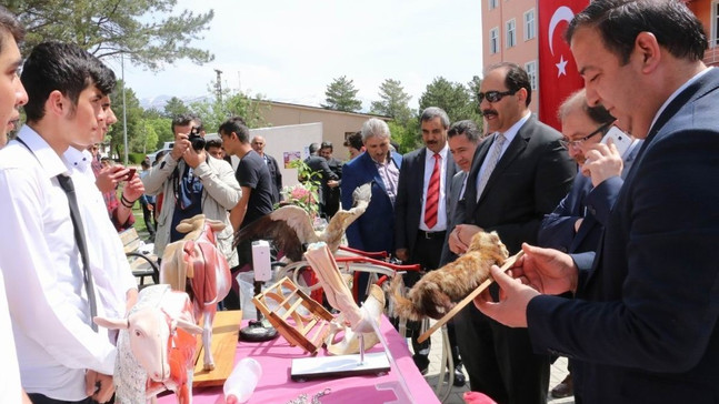 Gençlik Festivali yapıldı
