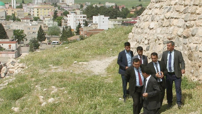 Tarihi cami 60 yıl sonra yeniden ibadete açılacak
