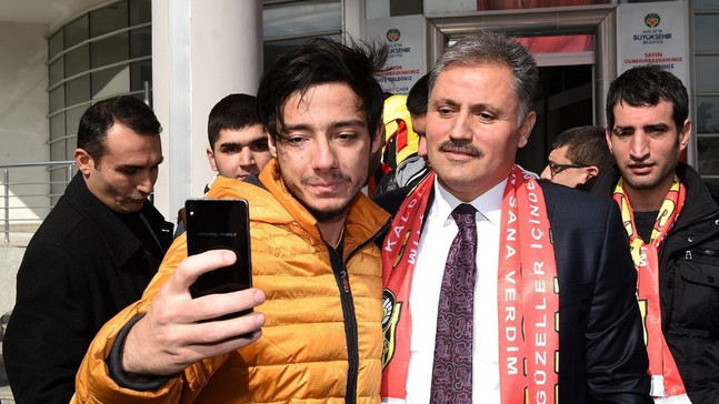 Ahmet Çakır: “Yeni Malatyaspor Divan kurulu Başkanlığını bırakmayı düşünüyorum”
