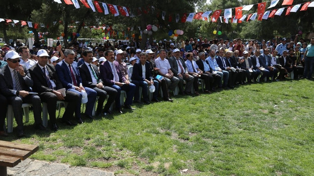 Eyyübiye Belediyesinden ‘Eyyübiye okuyor’ projesine 40 bin kitap desteği
