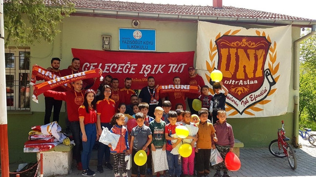 Ultraslan UNI’den şehit ve gaziler için kütüphane
