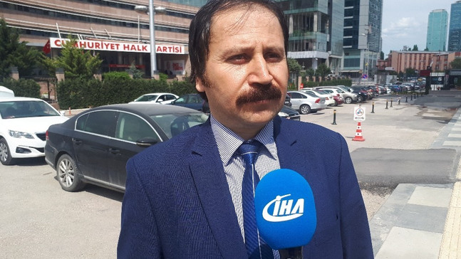 Bülent Tezcan’ı protesto eden CHP’li konuştu
