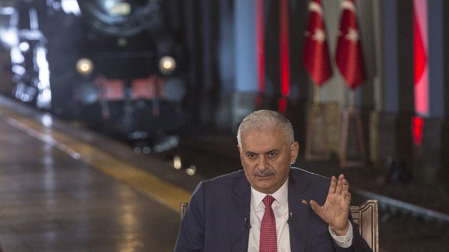 Başbakan Yıldırım’dan bedelli askerlik yorumu: “Profesyonel askerliğe geçtiğimiz için dikkate alınması gereken bir husus”
