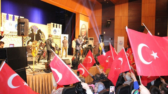 Hatay’da “Fetih Buluşmaları” etkinliği
