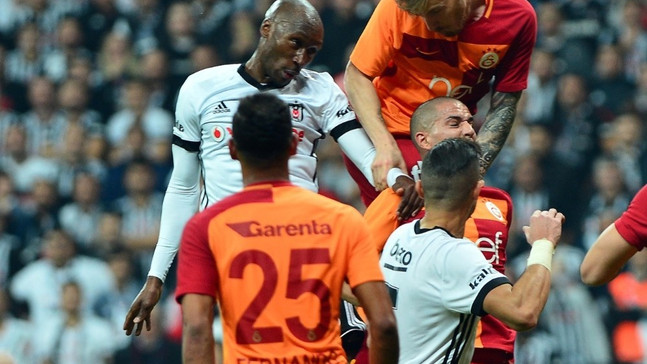 Galatasaray ile Beşiktaş 343. randevuda
