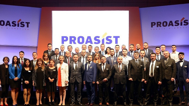 Proasist, 2018 Türkiye vizyon toplantısı gerçekleşti
