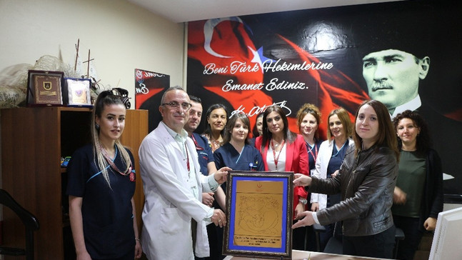 Medical Park Karadeniz ‘Bebek Dostu’ seçildi
