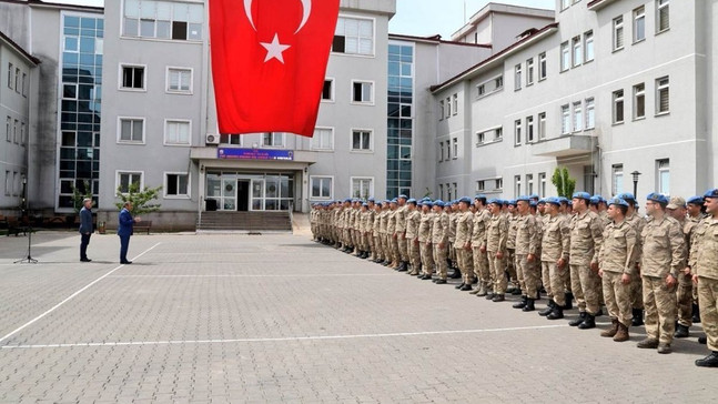 Tunceli’de Mehmetçik için kurban kesildi
