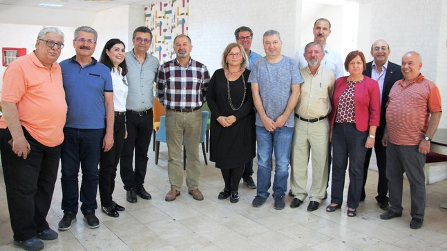 Aydın Tabip Odası sağlık hizmetlerini değerlendirdi
