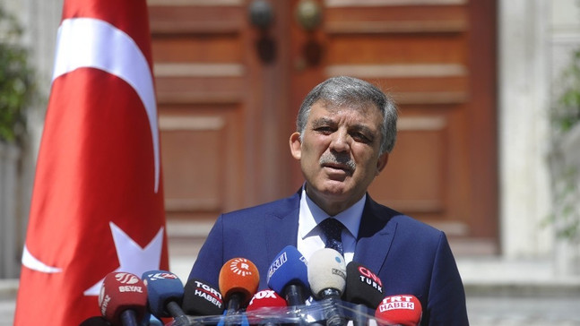 Abdullah Gül: 