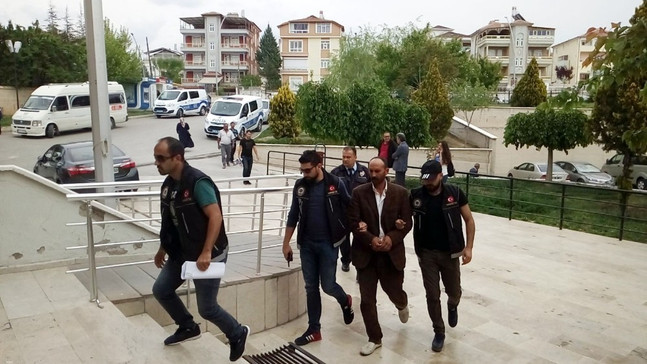 Karaman’da uyuşturucu ticareti yapan şahıs tutuklandı
