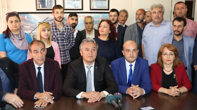 Anavatan Partisi Zonguldak il teşkilatı, MHP’ye geçti
