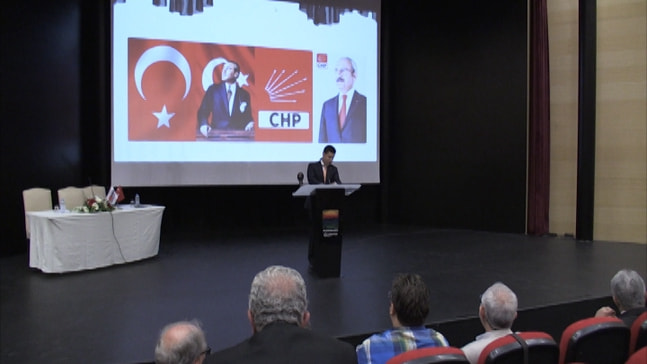CHP Marmaris İlçe Danışma Kurulu toplandı