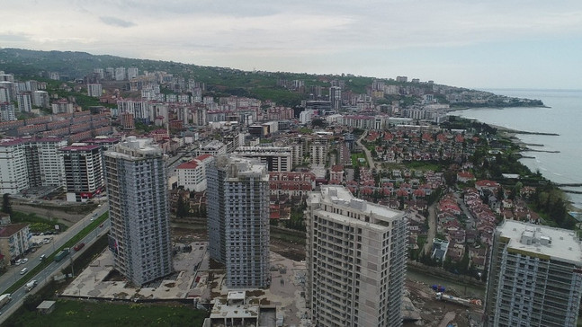 Arap yatırımcıların ilgisi Trabzon’da konut fiyatlarını tırmandırdı
