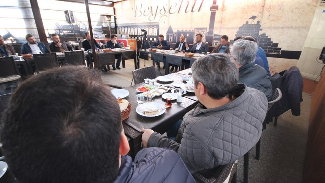 Huğlu’da silah firmaları aynı çatı altında buluşacak
