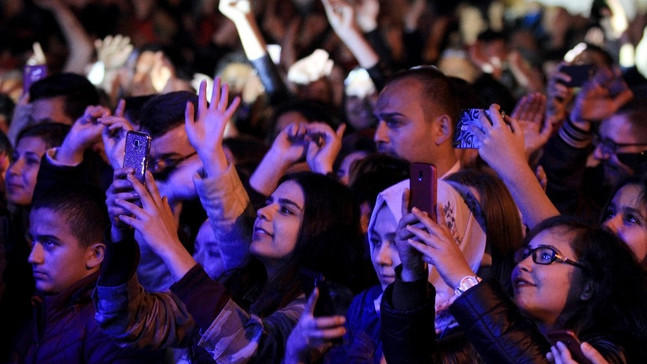 Dastar ve Kuzugöbeği Festivali’nde Koray Avcı rüzgarı
